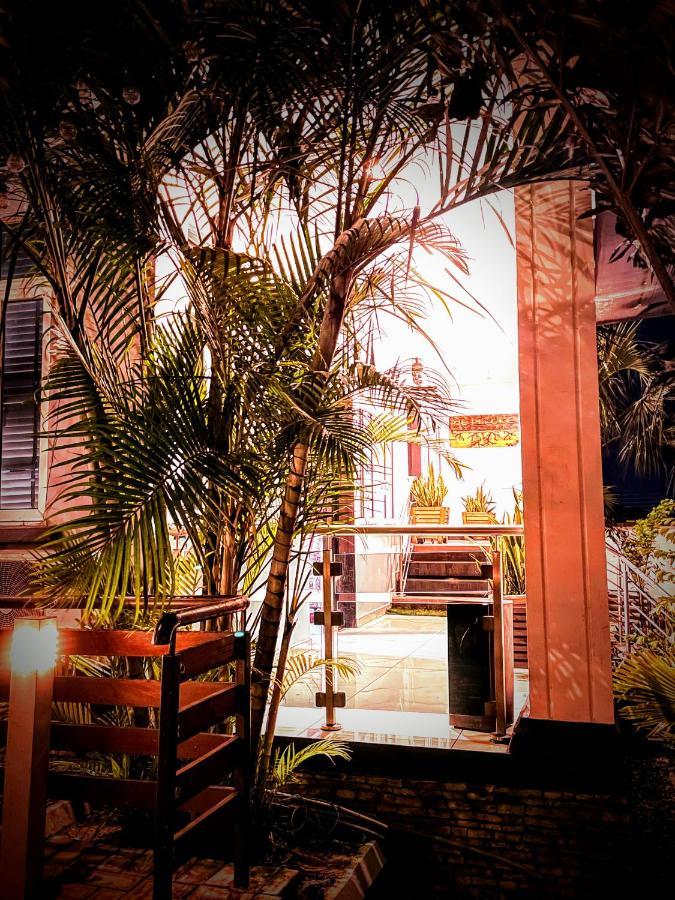 The Crib Lifestyle Hotel Port Harcourt Exterior foto